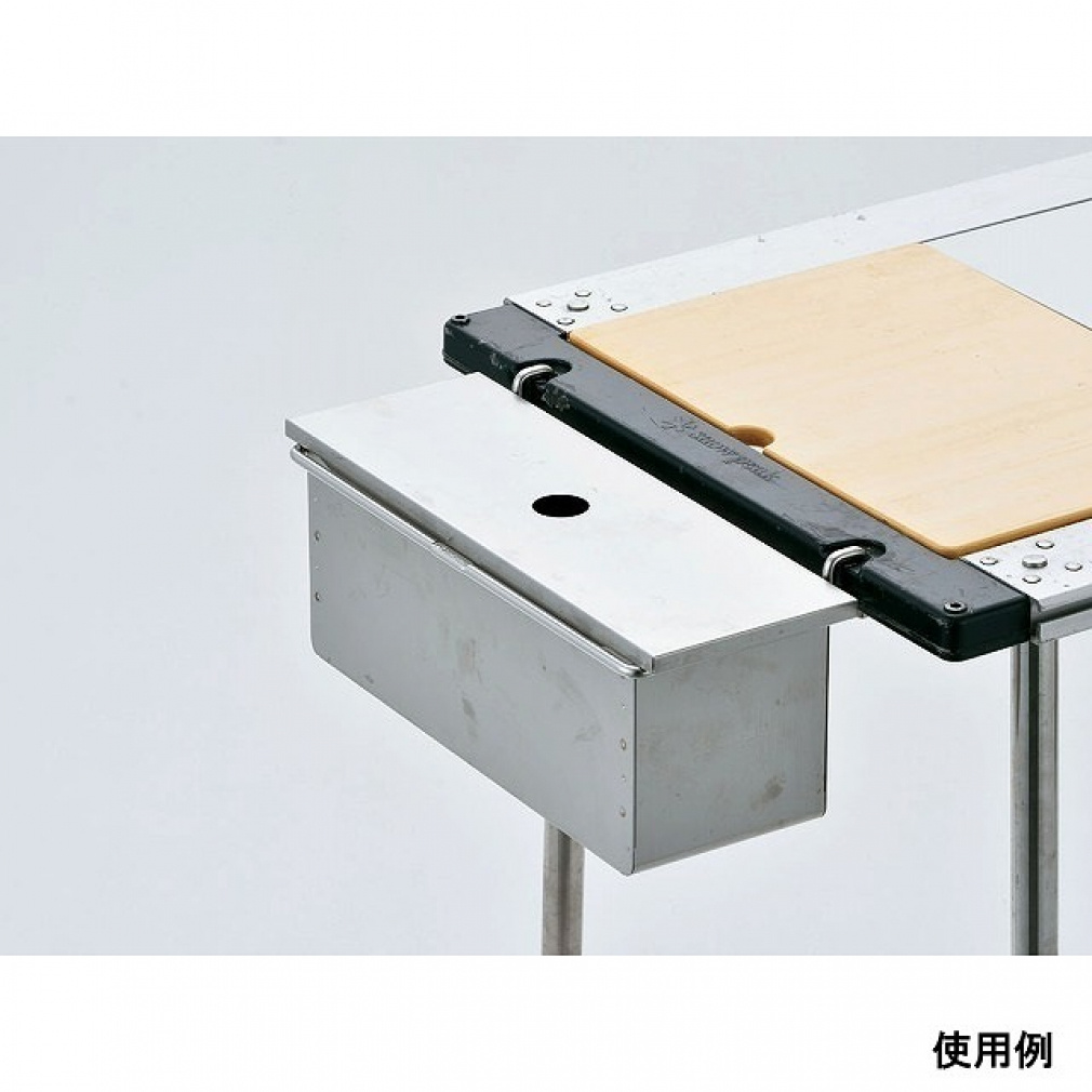 スノーピーク ステンボックス ハンガー ハーフユニット (CK-020) snow