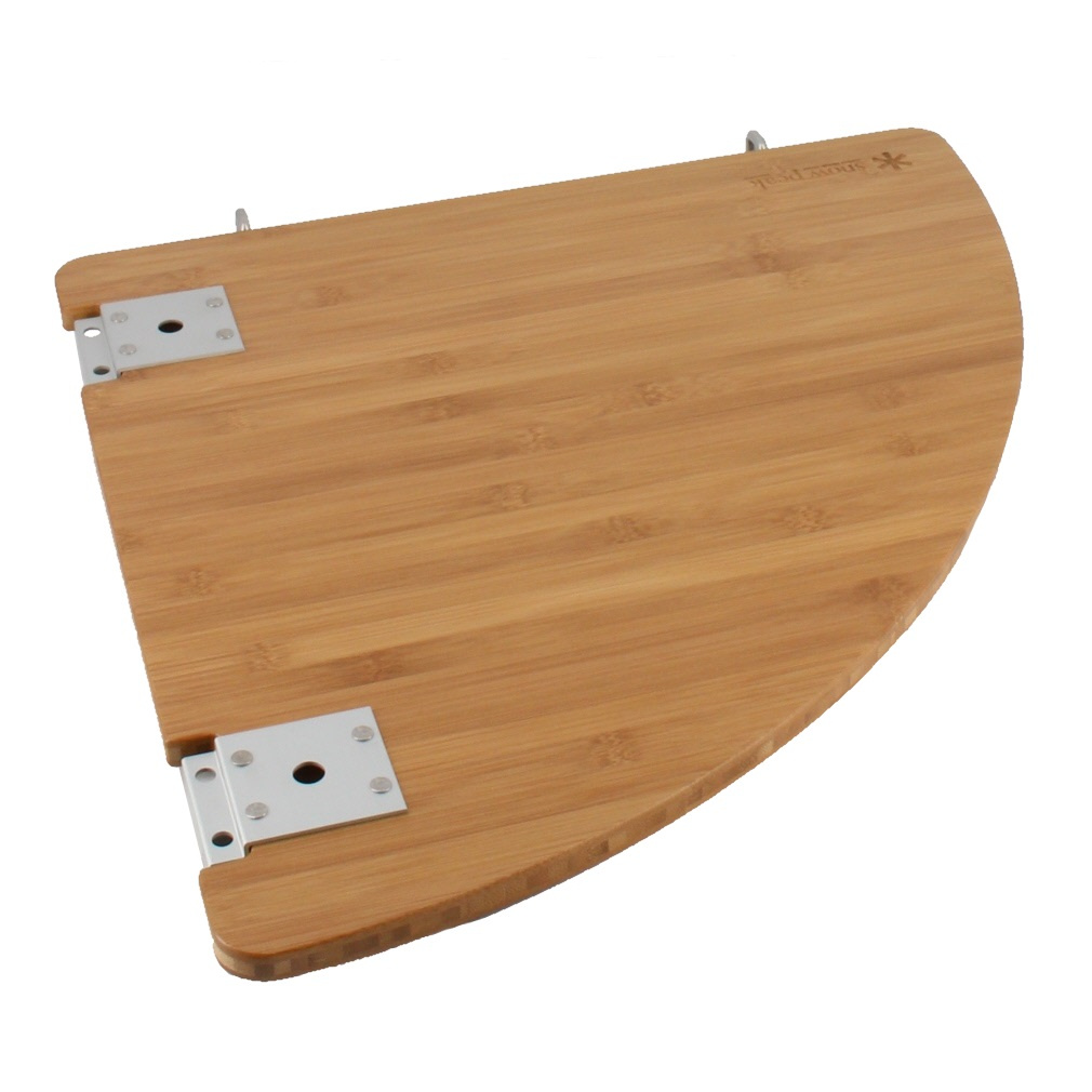 スノーピーク マルチファンクションテーブルコーナーR竹 CK-119TR