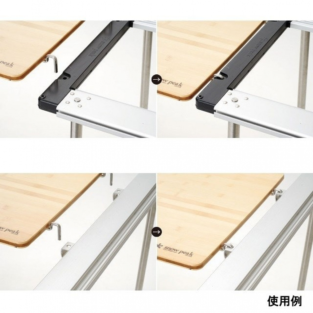 アイアングリルテーブル フレーム｜Alpen Online