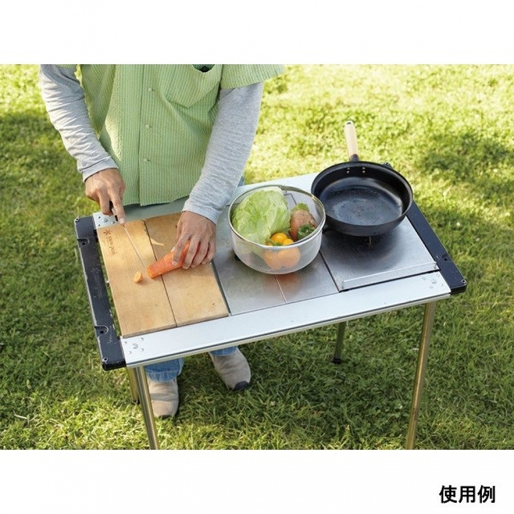 アイアングリルテーブル フレーム｜Alpen Online