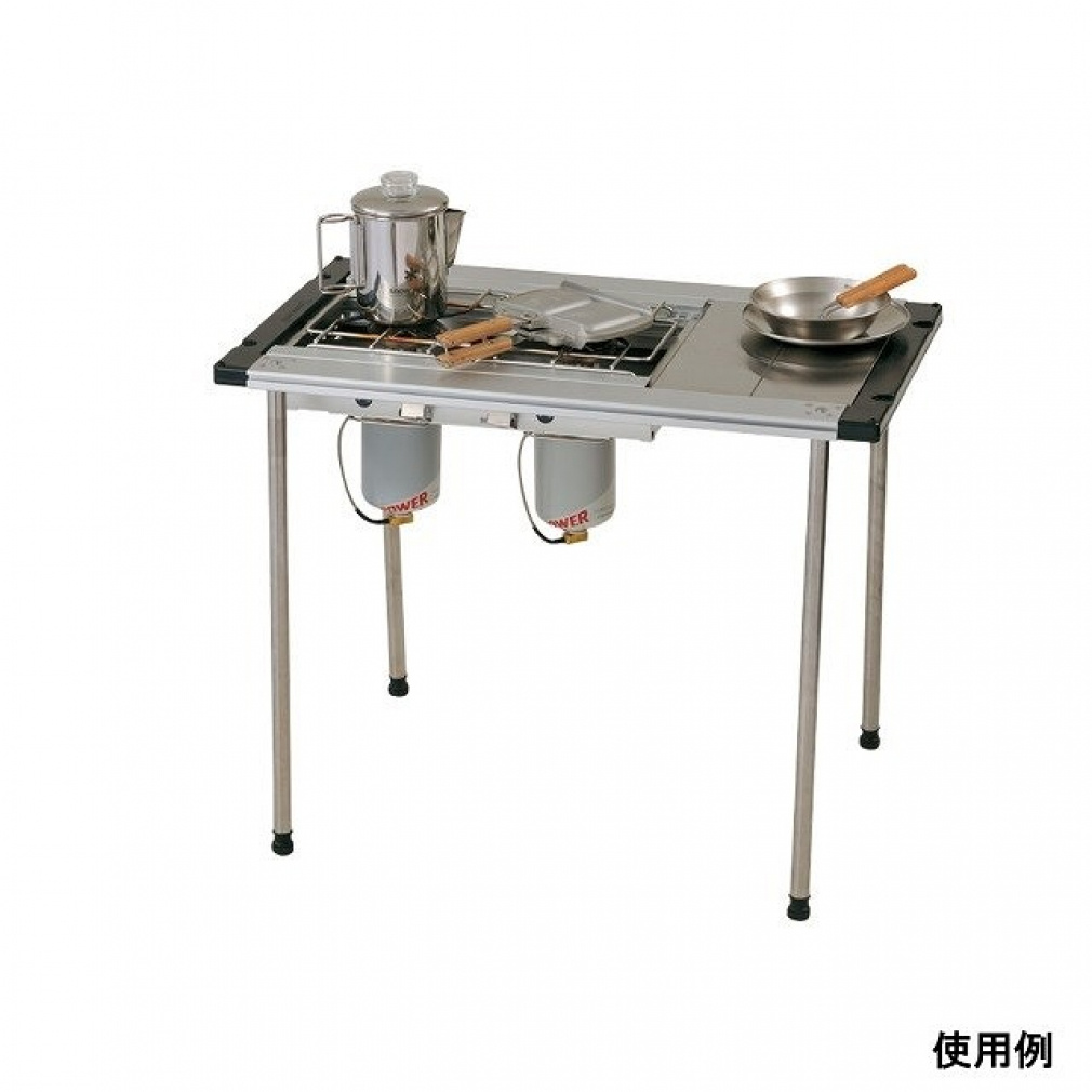 アイアングリルテーブル フレーム｜Alpen Online