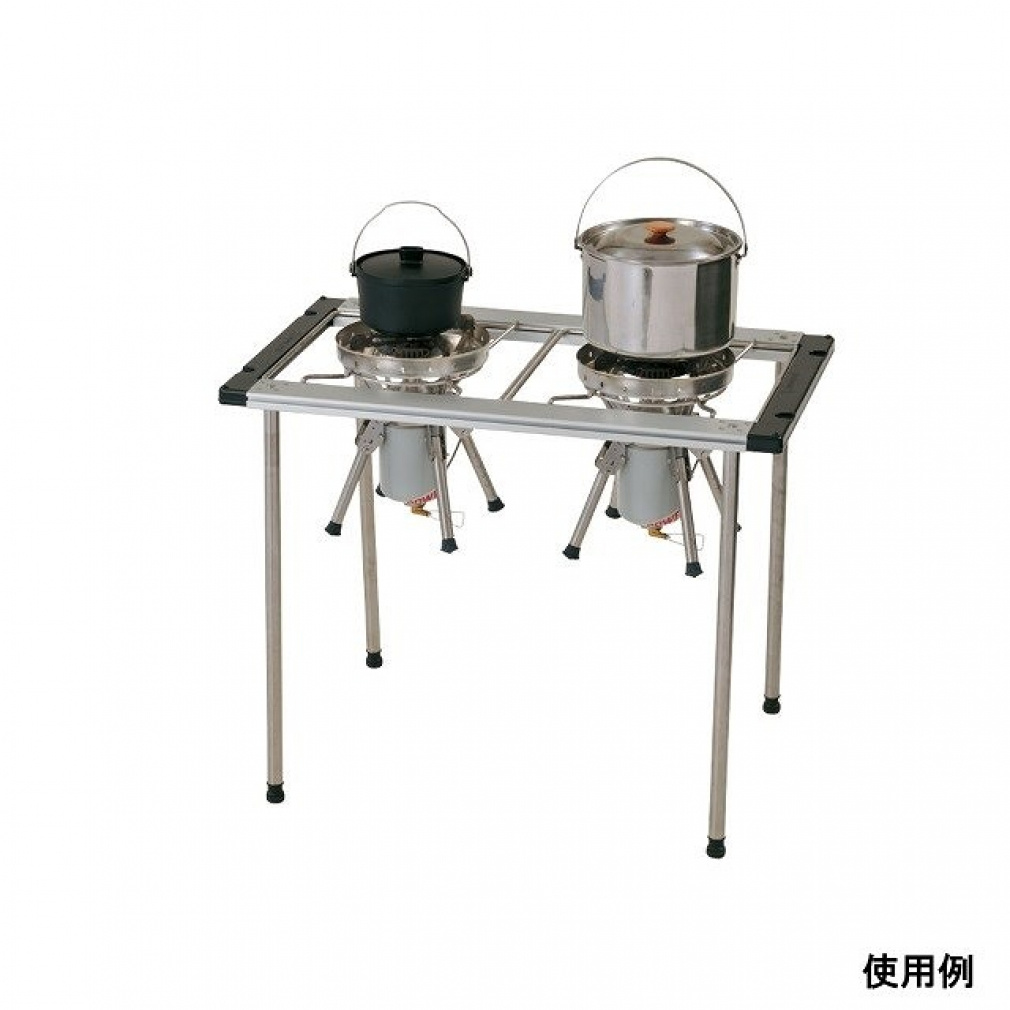 アイアングリルテーブル フレーム｜Alpen Online