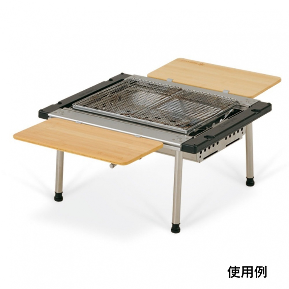 スノーピーク スライドトップハーフ竹 CK-153TR キャンプ ファニチャー