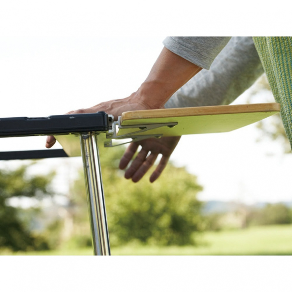 スノーピーク スライドトップハーフ竹 CK-153TR キャンプ ファニチャー