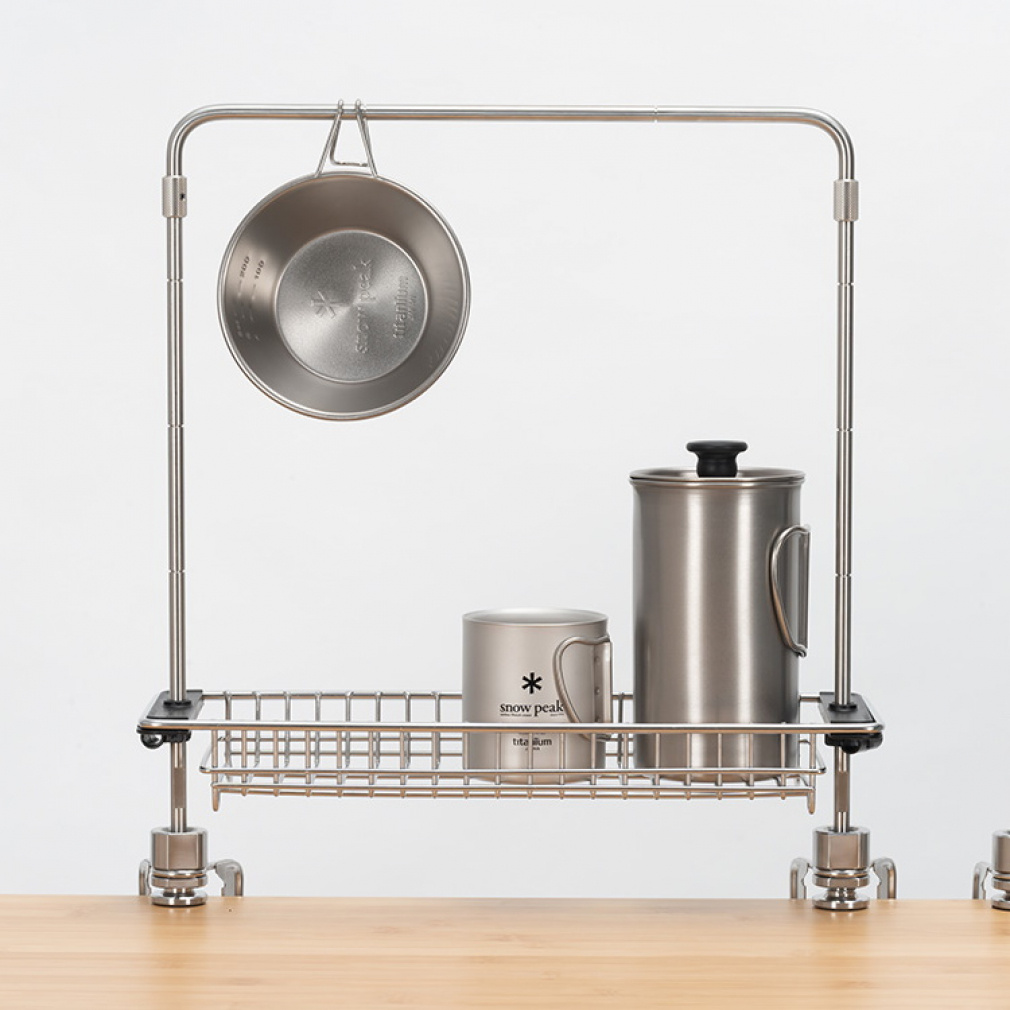 ※専用　スノーピーク　テーブルトップアーキテクト ユニットフレーム　クランプ2個 楽天市場】【SALE】スノーピーク テーブルトップアーキテクト