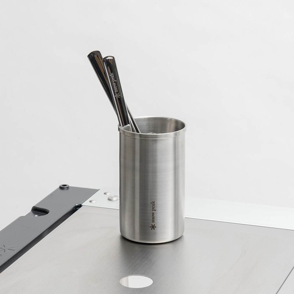 スノーピーク　テーブルトップアーキテクトシリンダースタンド テーブルトップアーキテクト シリンダースタンド｜Alpen Online