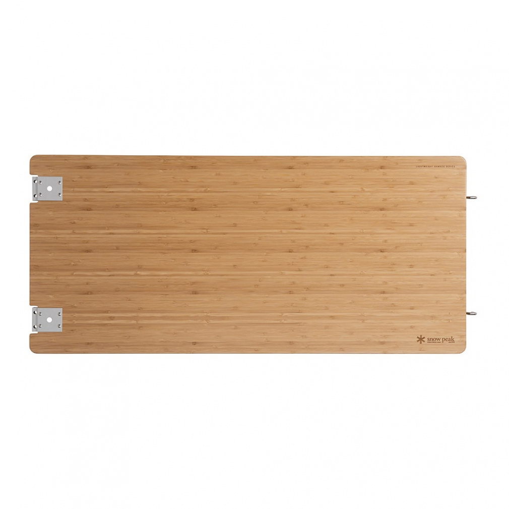 スノーピーク マルチファンクションテーブルロング Light Bamboo マルチファンクションテーブルロング Light Bamboo｜Alpen Online