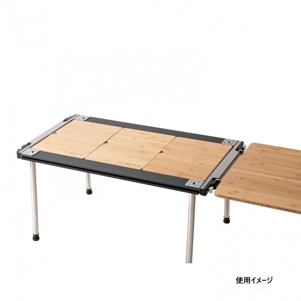 スノーピーク  IGT IGT Camp Kitchen Low Set | Snow Peak