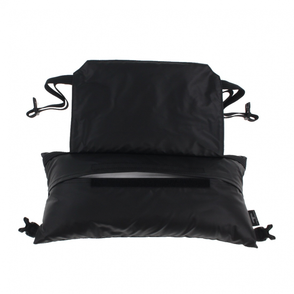 アッソブ MULTI CUSION/BLACK 382103-10 キャンプ ファニチャー