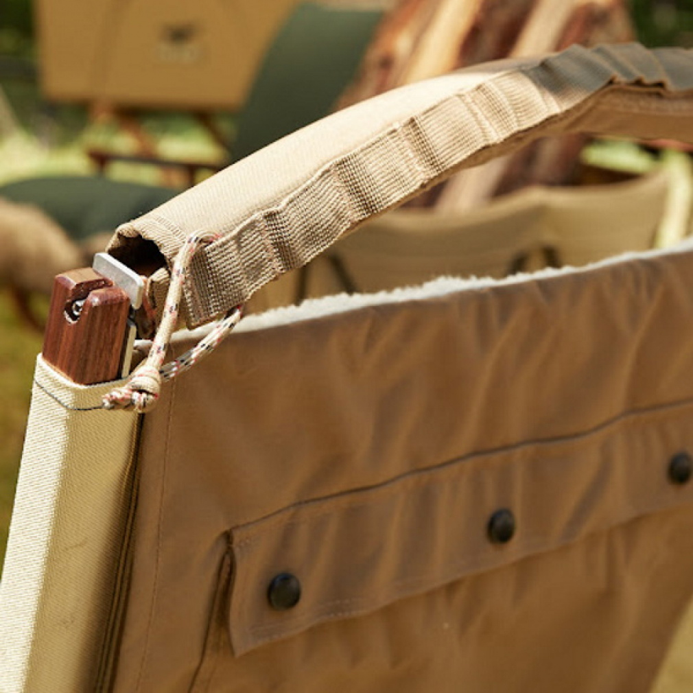 2way FOLDING CHAIR COVER｜Alpen Online