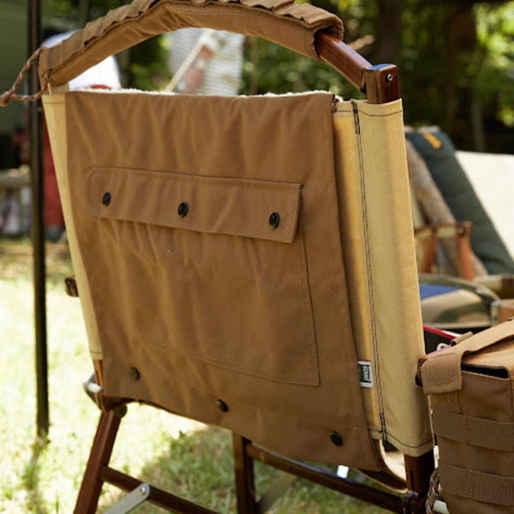2way FOLDING CHAIR COVER｜Alpen Online
