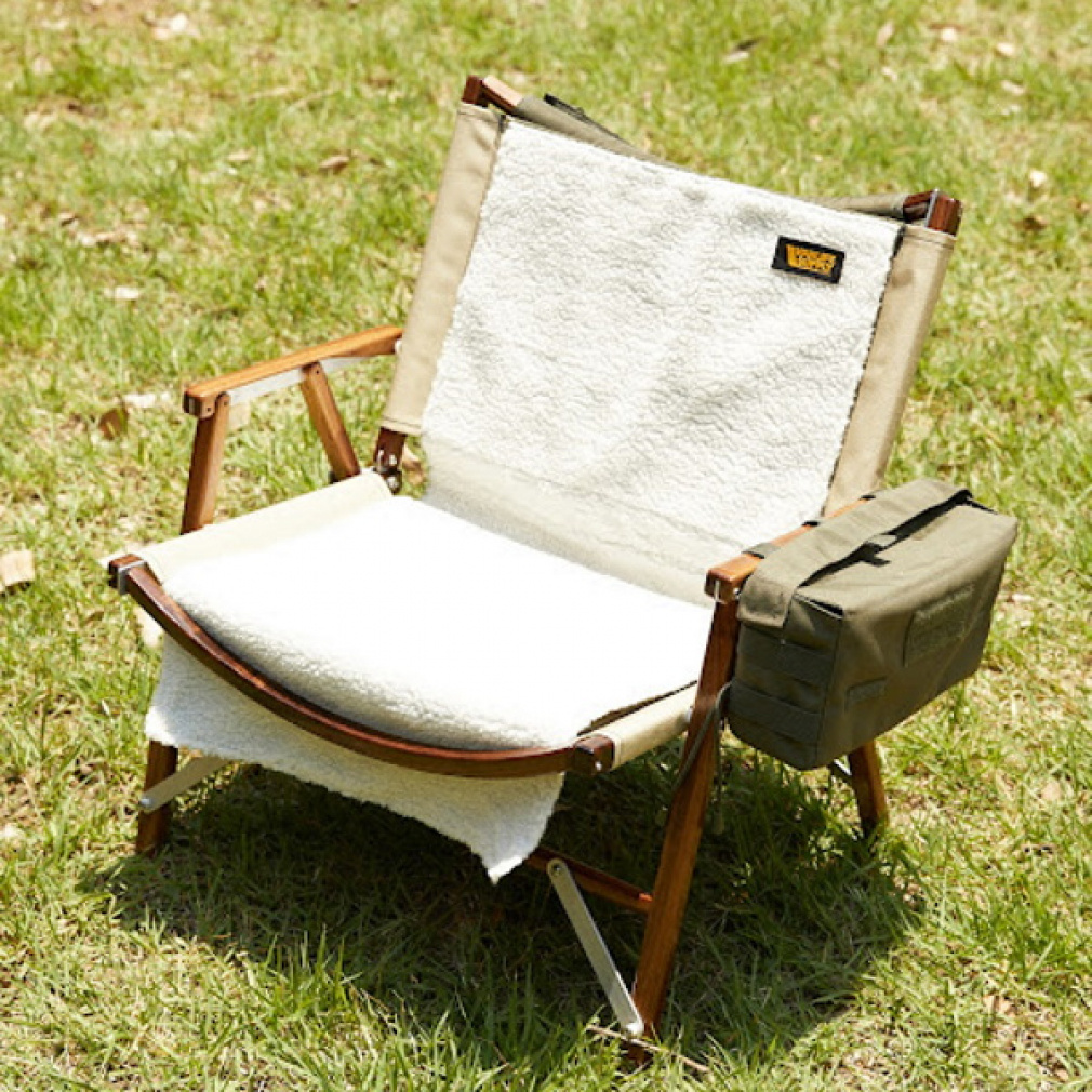 テーブル・チェア・ハンモック VAN LIFE SUPPLY 2way FOLDING CHAIR COVER 2way FOLDING CHAIR COVER｜Alpen Online