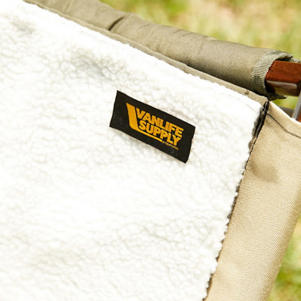 2way FOLDING CHAIR COVER｜Alpen Online