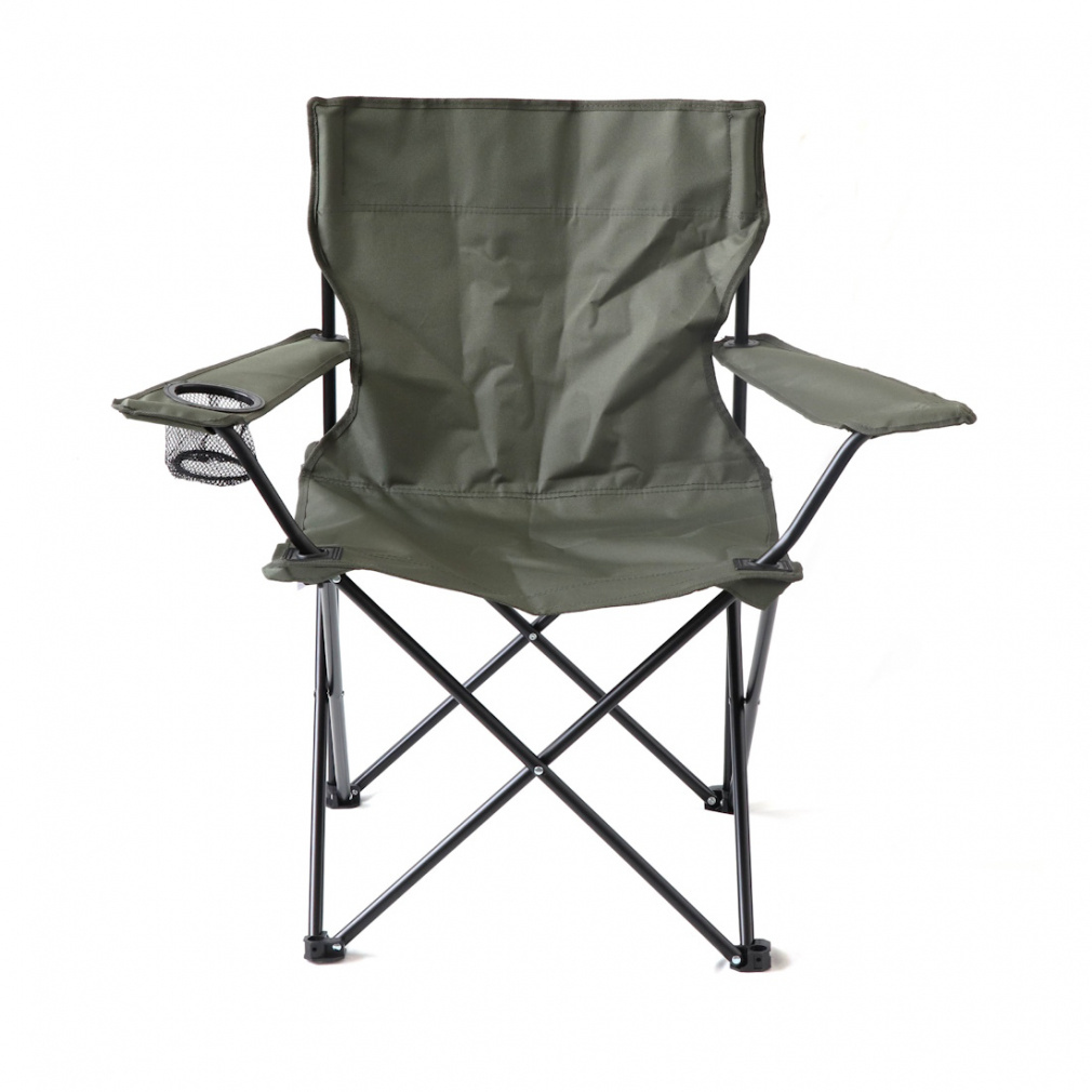 Alpen Outdoors ハイバックチェア ブラック Alpen Outdoors ハイバックチェア Newカラー先行予約受付中