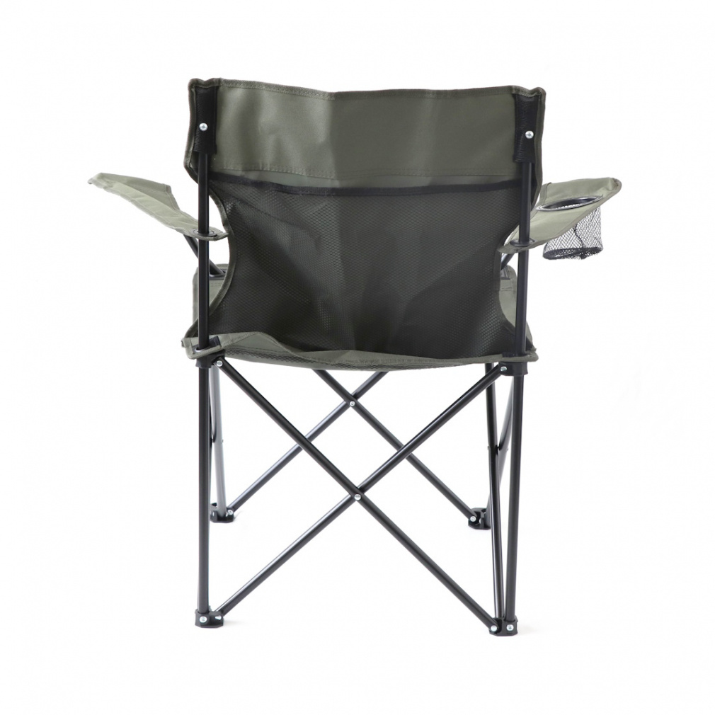 イグニオ コンパクト チェア キャンプ チェア : オリーブ IGNIO｜Alpen