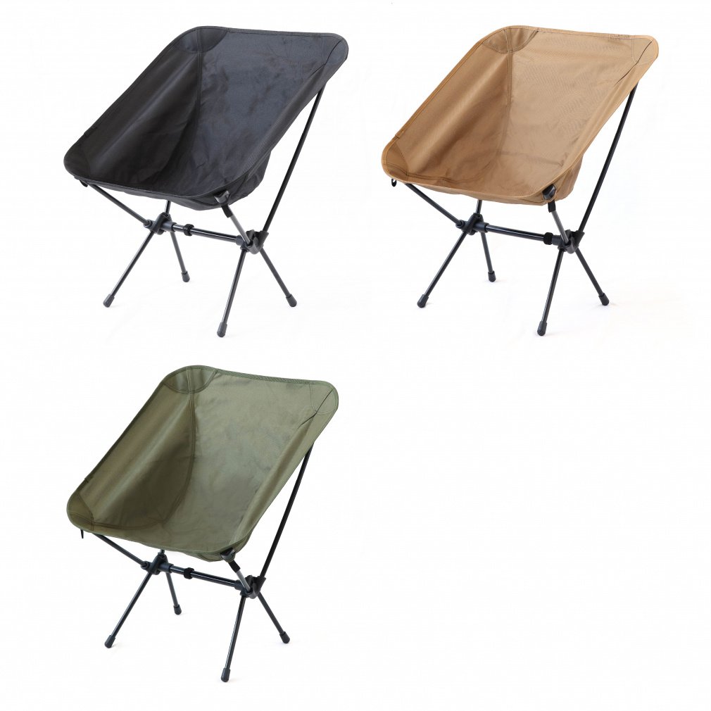 フォールディング アルミチェア カーキ｜Alpen Online