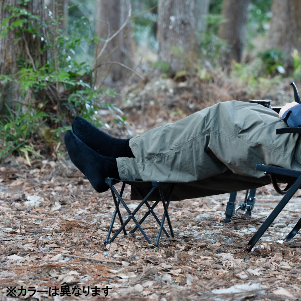 小物 AM アルペンアウトドアーズ 撥水ミニチェア タン キャンプ チェア