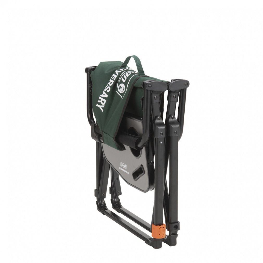 コールマン 125THリミテッド デッキチェアNX (グリーン) 2234389