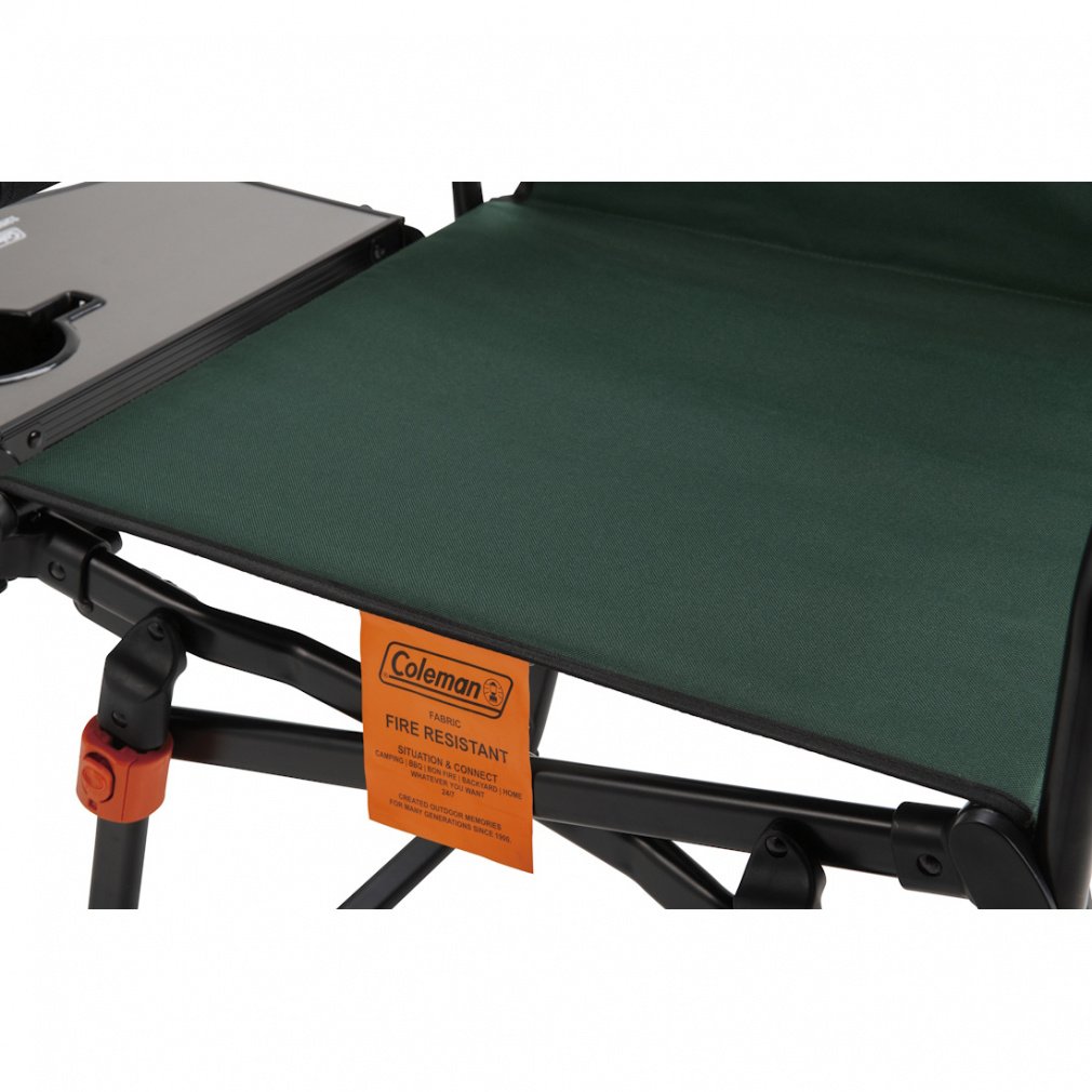 コールマン 125THリミテッド デッキチェアNX (グリーン) 2234389