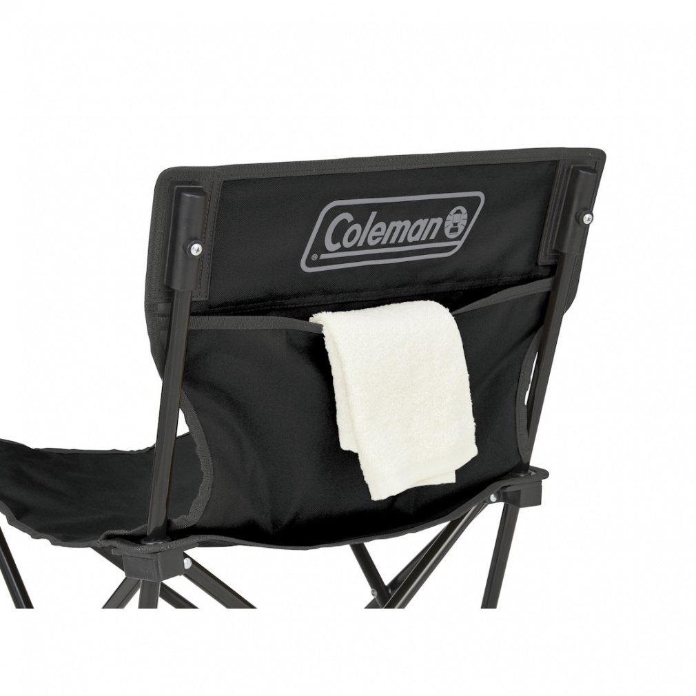 2026年 新商品 コールマン ファンチェア(ジェットブラック) 2244061