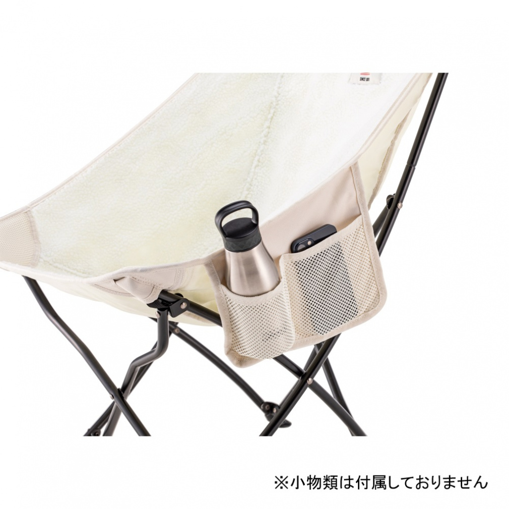 ヒーリングチェアNX (ボアホワイト)｜Alpen Online