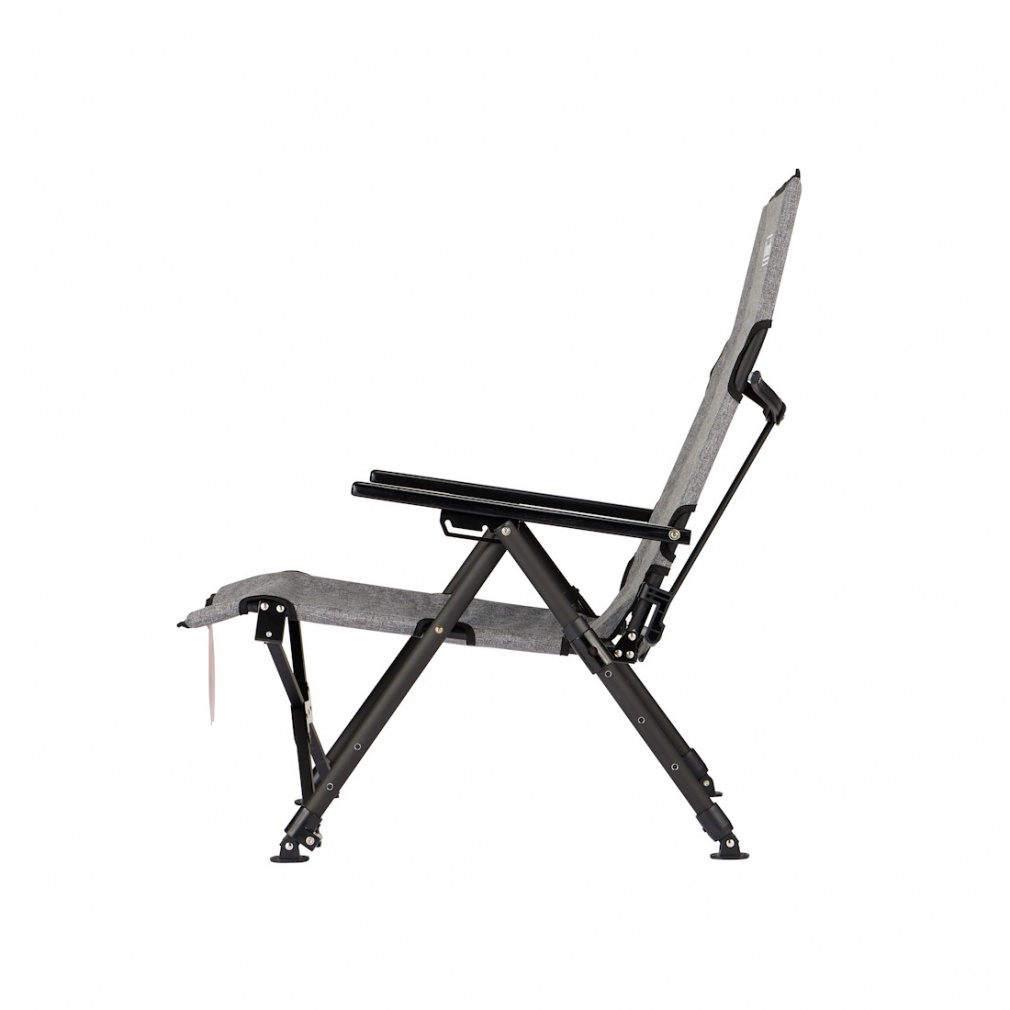 コールマン レイチェアNX18 ヘザーグレー 2219647 キャンプ チェア