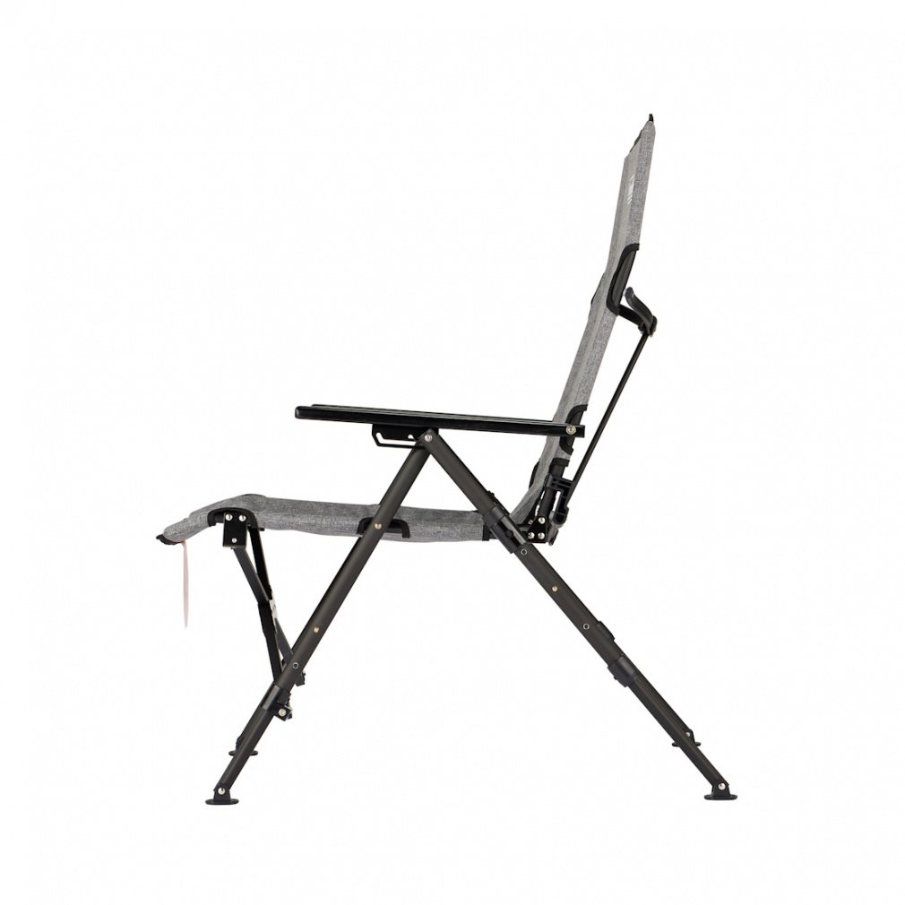 コールマン レイチェアNX18 ヘザーグレー 2219647 キャンプ チェア