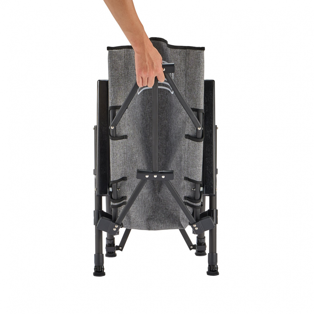 コールマン レイチェアNX18 ヘザーグレー 2219647 キャンプ チェア