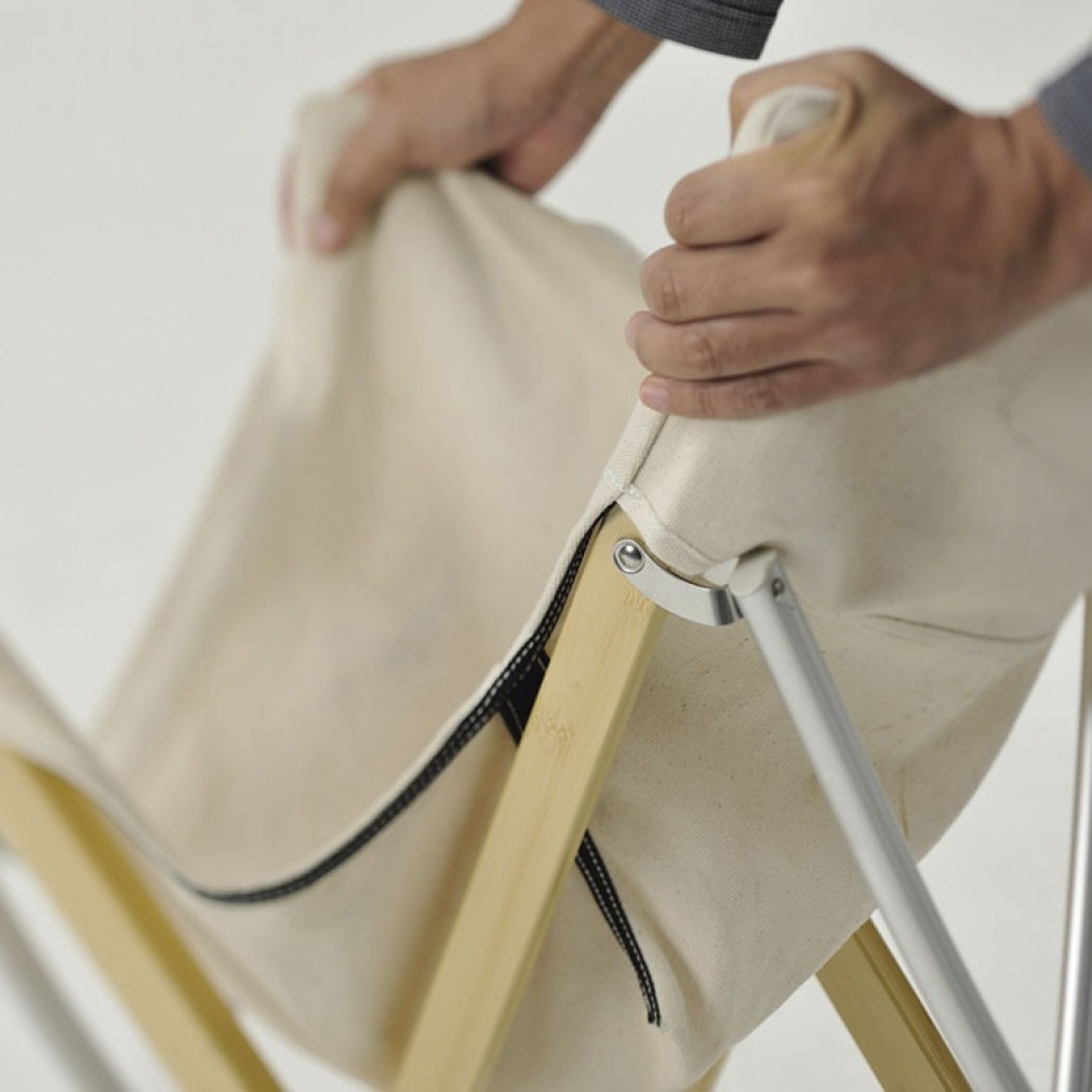 スノーピーク Take!チェア (LV-085) キャンプ チェア snow peak｜Alpen