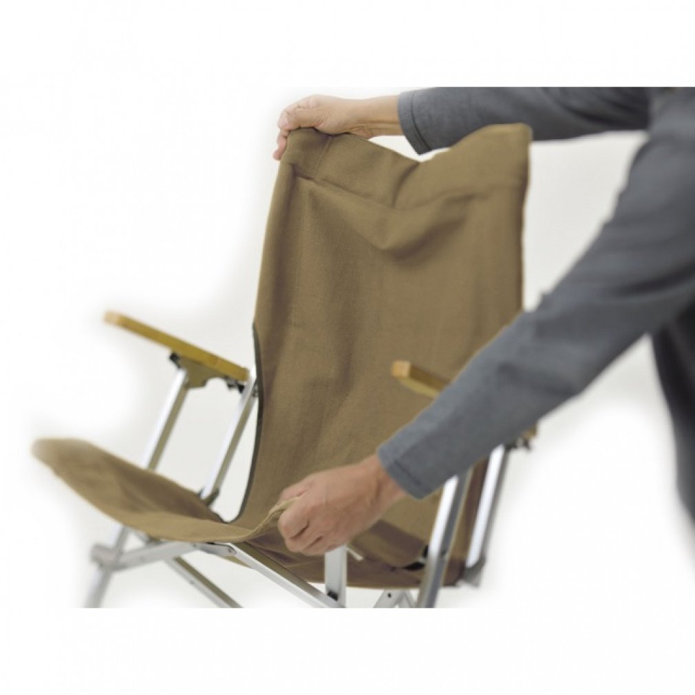 ローチェア30 カーキ｜Alpen Online