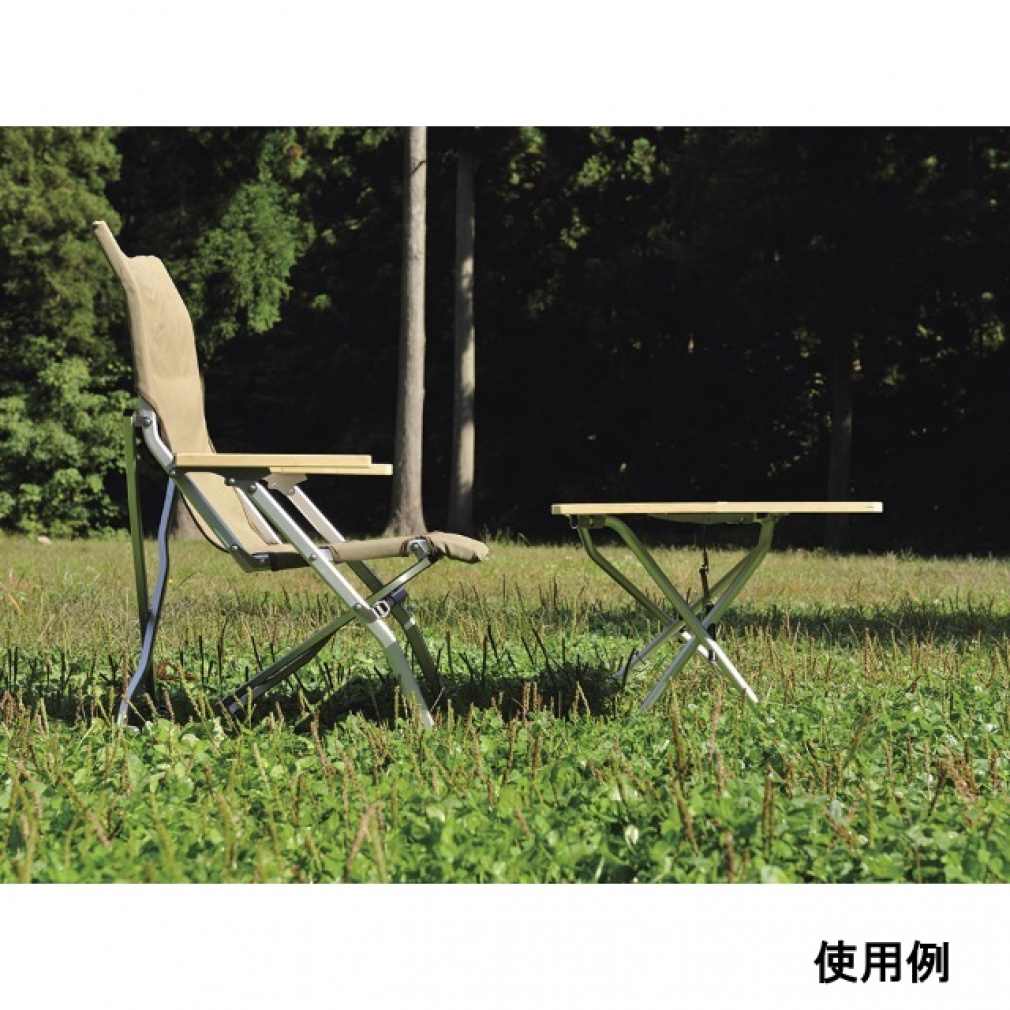 ローチェア30 カーキ｜Alpen Online