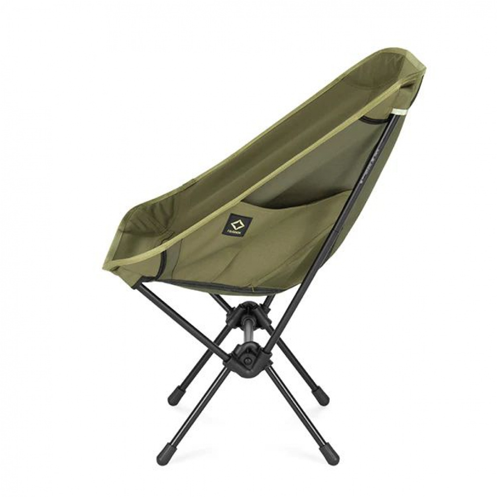 【美品】Helinox アウトドアチェア オリーブグリーン Amazon.co.jp: Helinox(ヘリノックス) チェア キャンプチェア グリーン