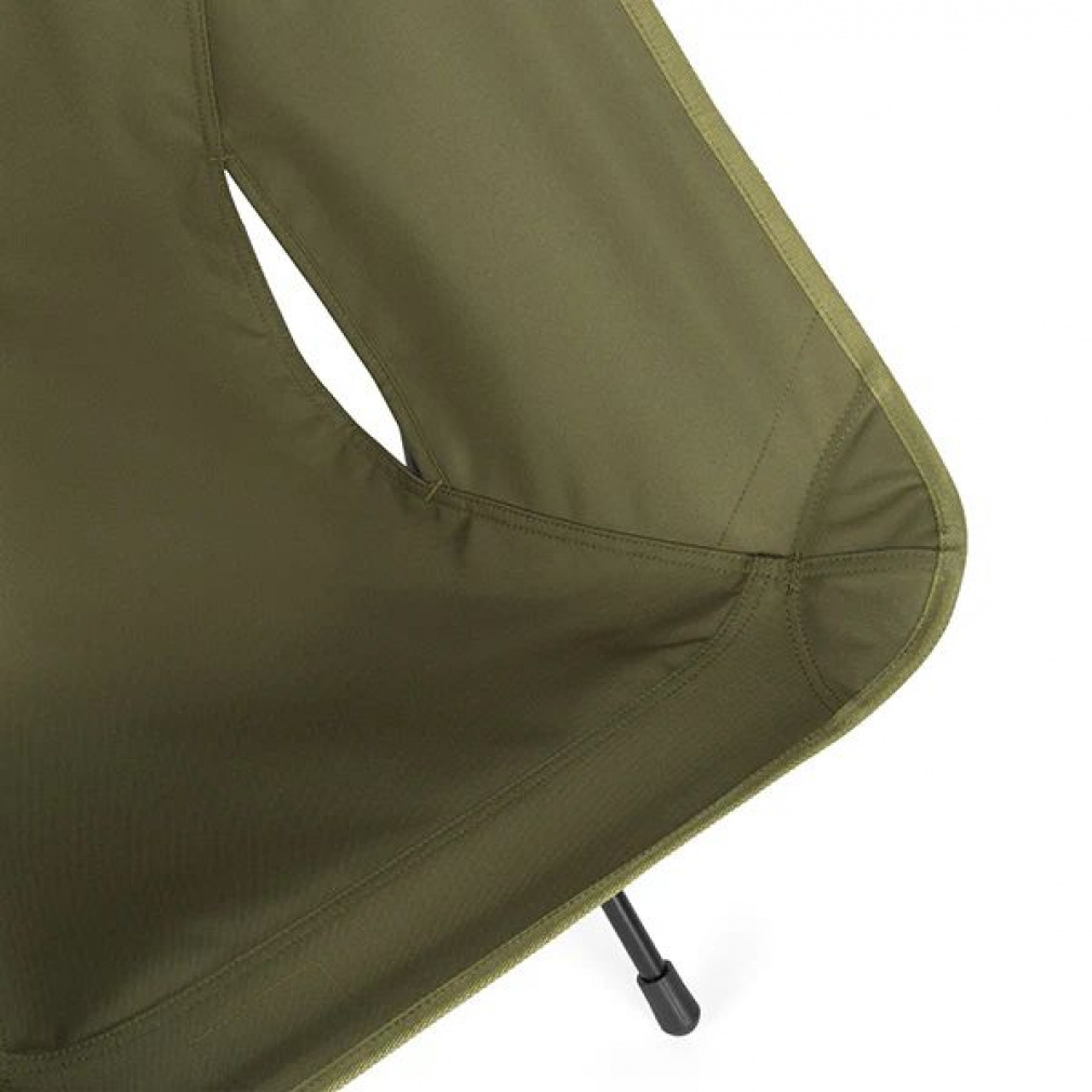 ヘリノックス Tac. チェア 19755054 018 キャンプ チェア : ミリタリー