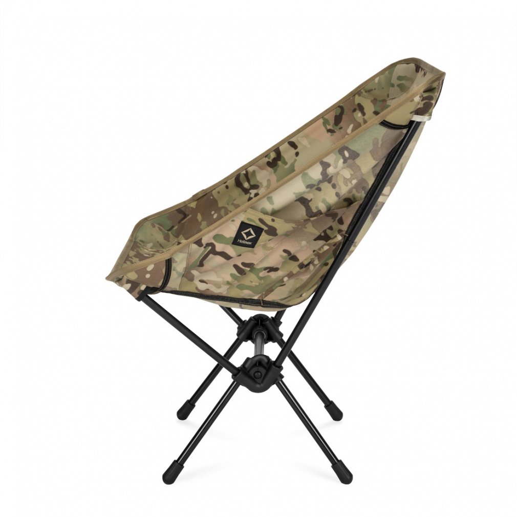 Tac. Bench ／ マルチカモ【Helinox／ヘリノックス】 ヘリノックス Tac. チェア 19755054 019 キャンプ チェア : マルチカモ