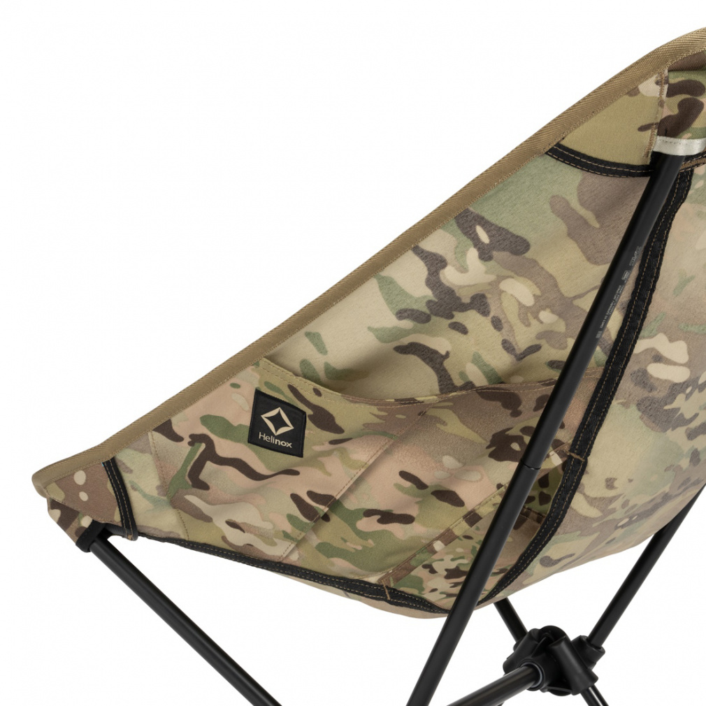 Tac. Bench ／ マルチカモ【Helinox／ヘリノックス】 ヘリノックス Tac. チェア 19755054 019 キャンプ チェア : マルチカモ