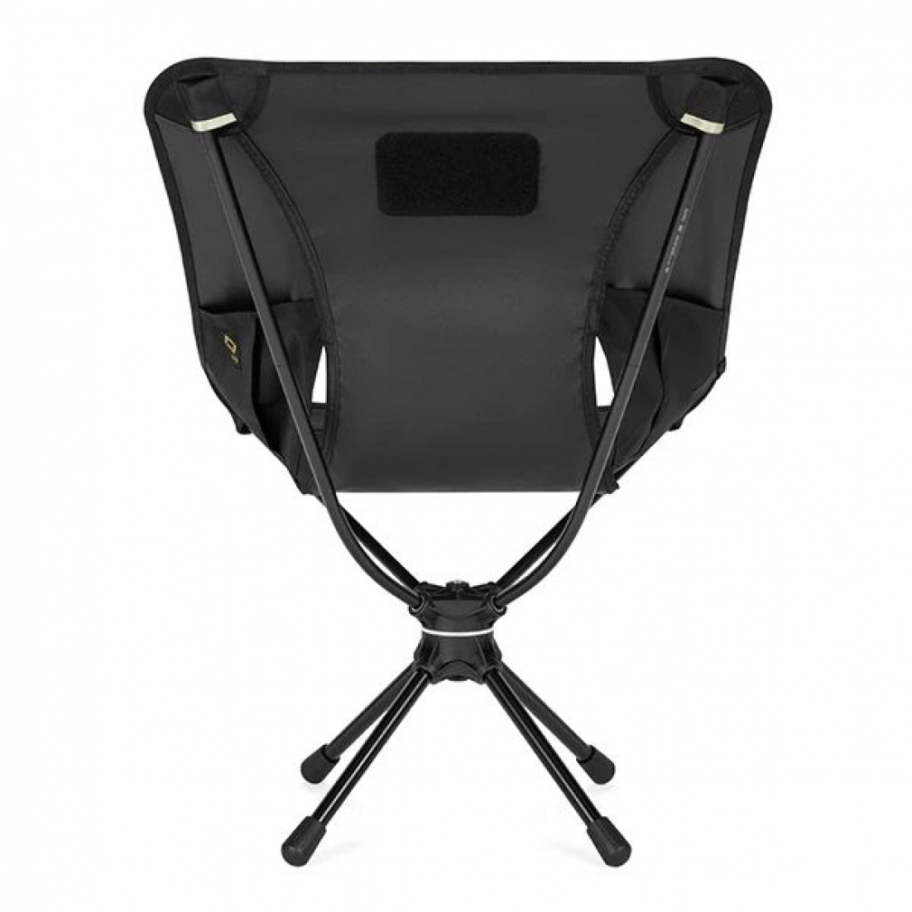 Helinox Tac. スイベルチェア ブラック｜Alpen Online