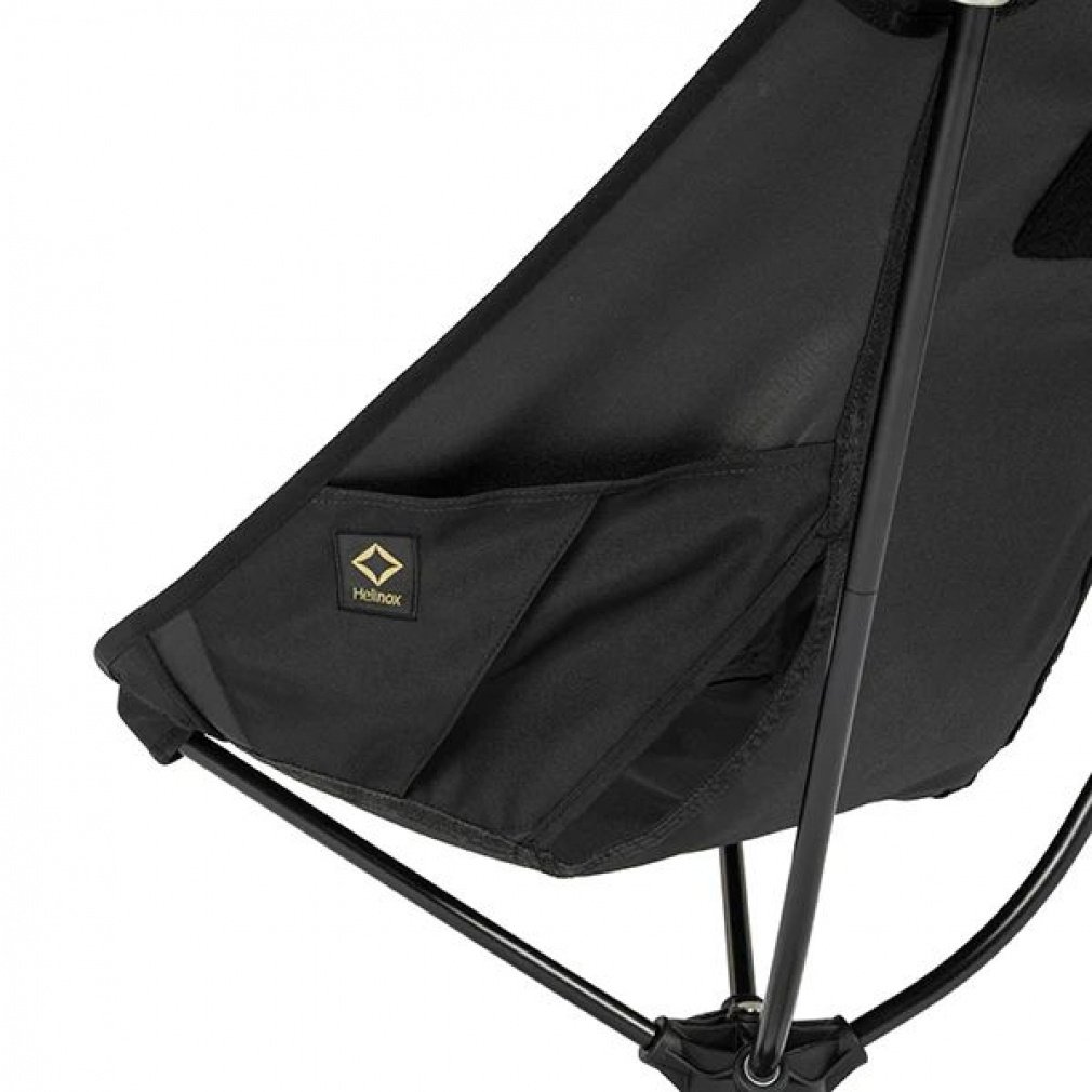 Helinox Tac. スイベルチェア ブラック｜Alpen Online