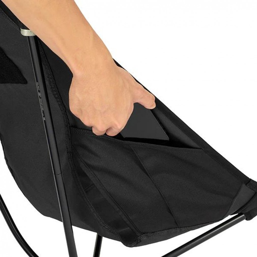 Helinox Tac. スイベルチェア ブラック｜Alpen Online