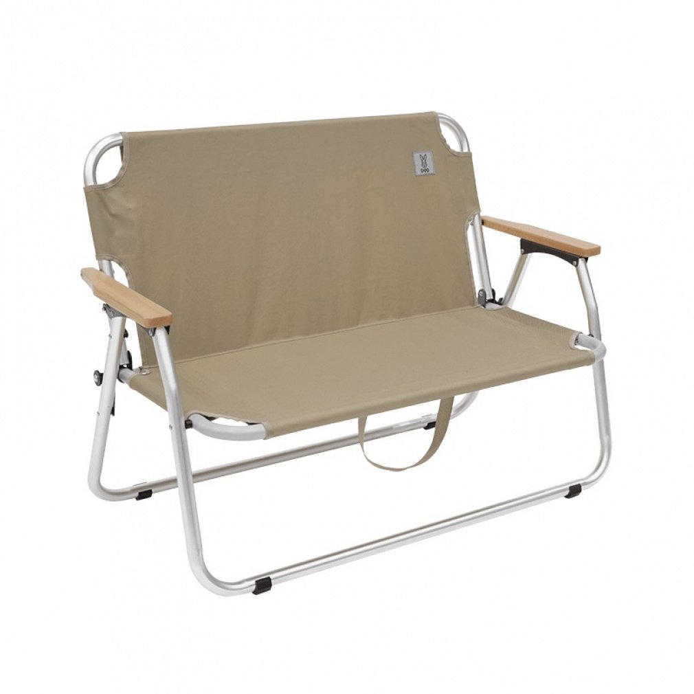 アウトドアベンチ　グッドラックソファ　DOD グッドラックソファTN｜Alpen Online