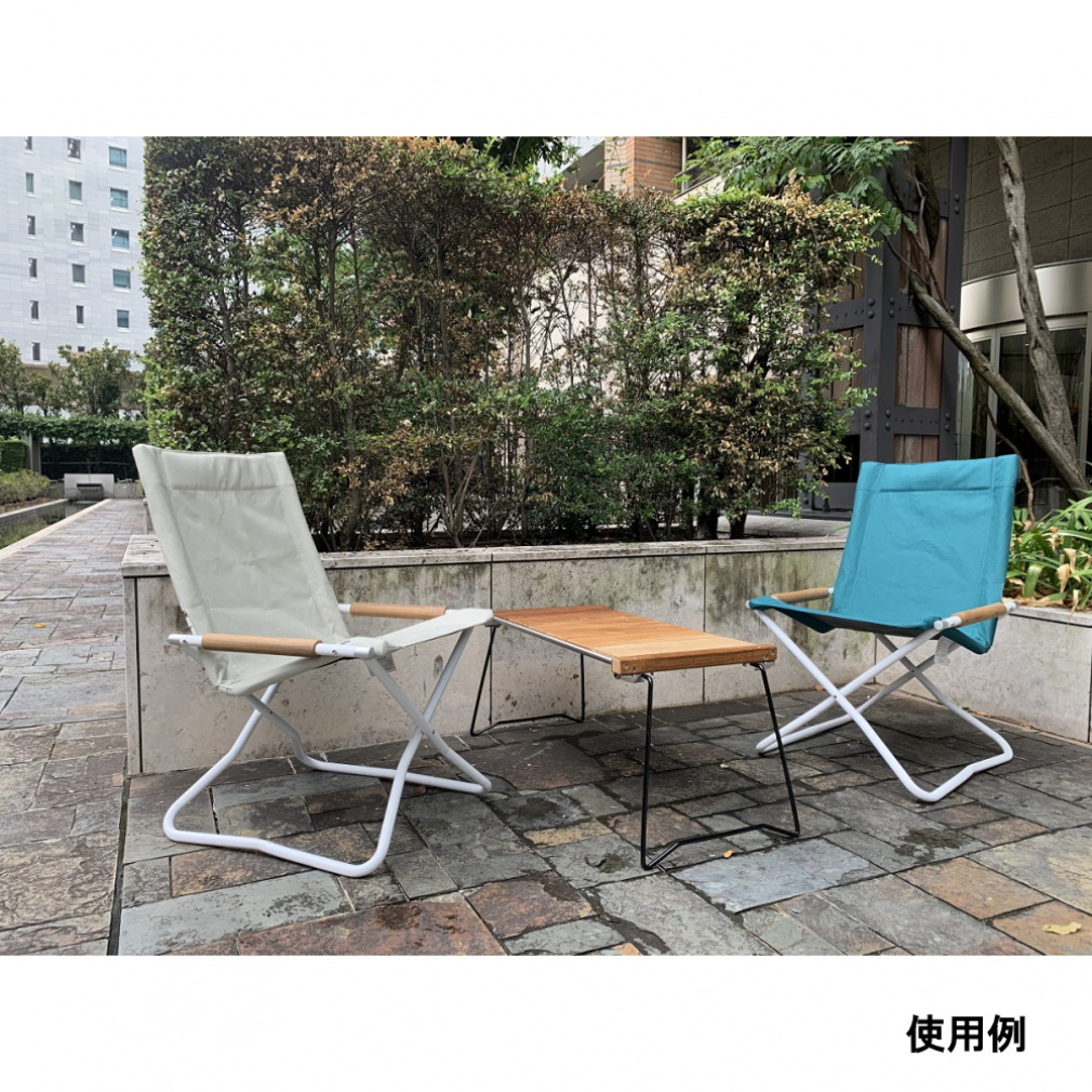 オンウェー チェアエックスリゾート アクアマリン (OW-5659WD-AQA