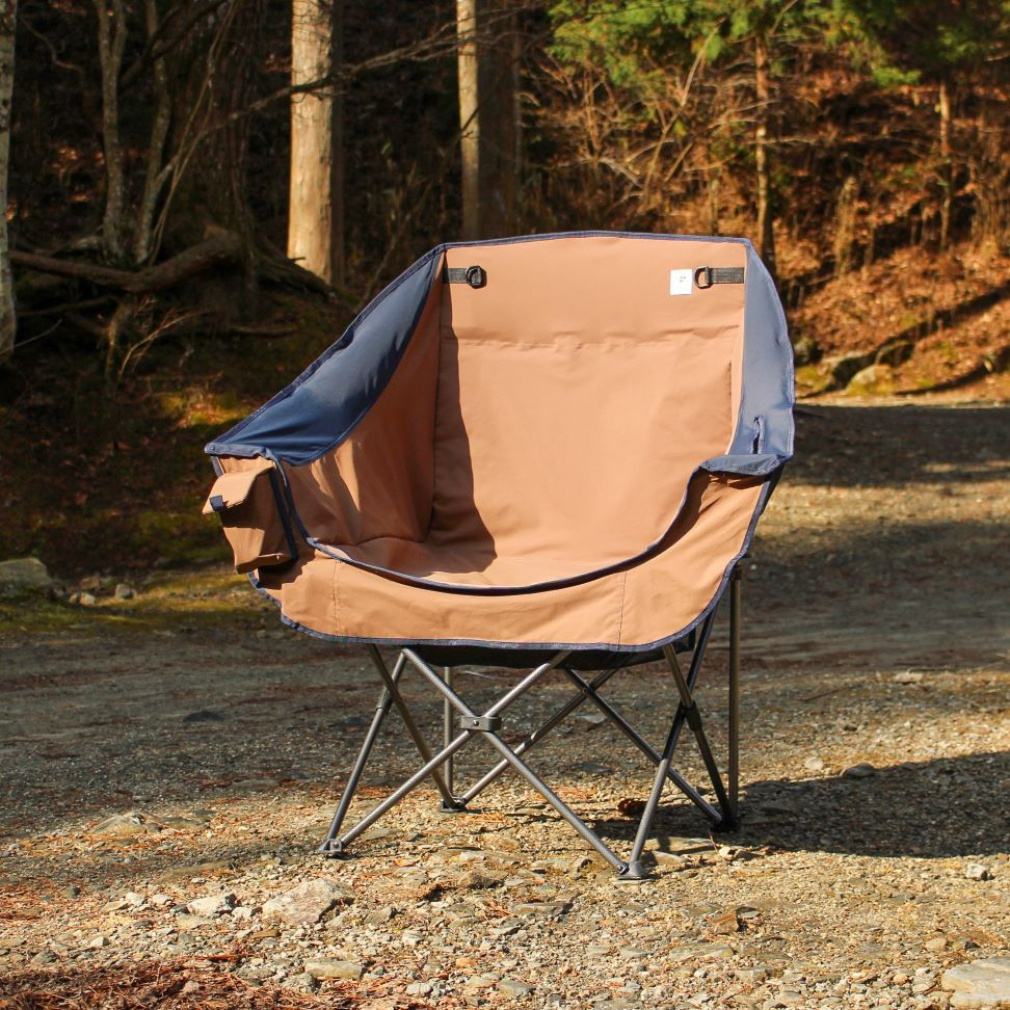 ジーアールエヌアウトドア 60/40 CLOTH SINGLE SOFA CHAIR GO3402F