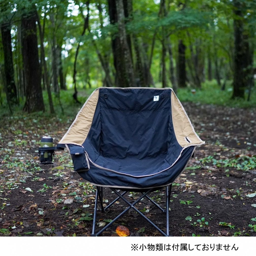 ジーアールエヌアウトドア 60/40 CLOTH SINGLE SOFA CHAIR GO3402F