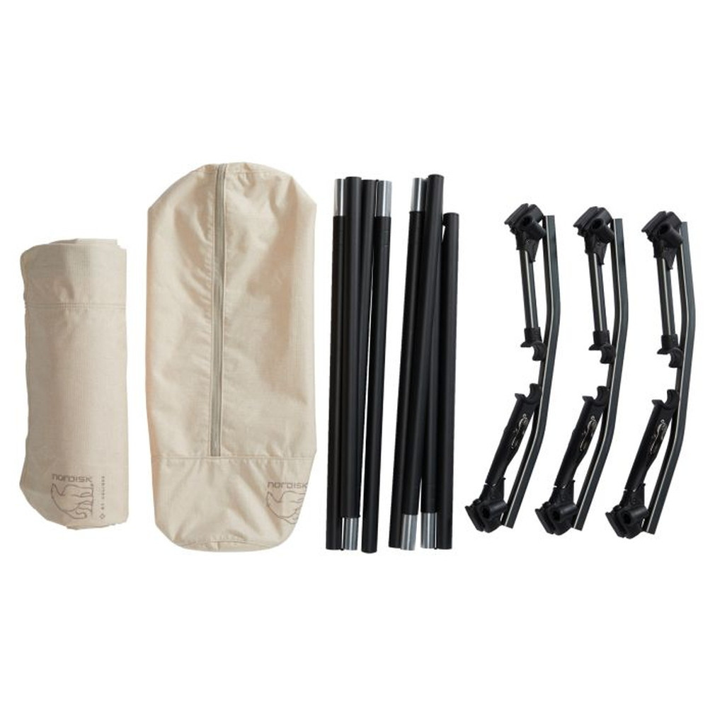 Nordisk×Helinox Bed : Natural｜Alpen Online