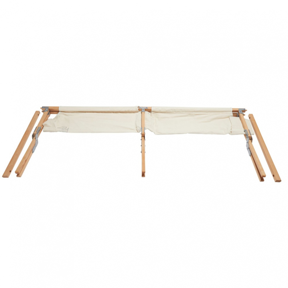 新品 ノルディスク Rold Wooden Bed コット キャンバストップ② 新品 ノルディスク Rold Wooden Bed コット キャンバストップ NORDISK