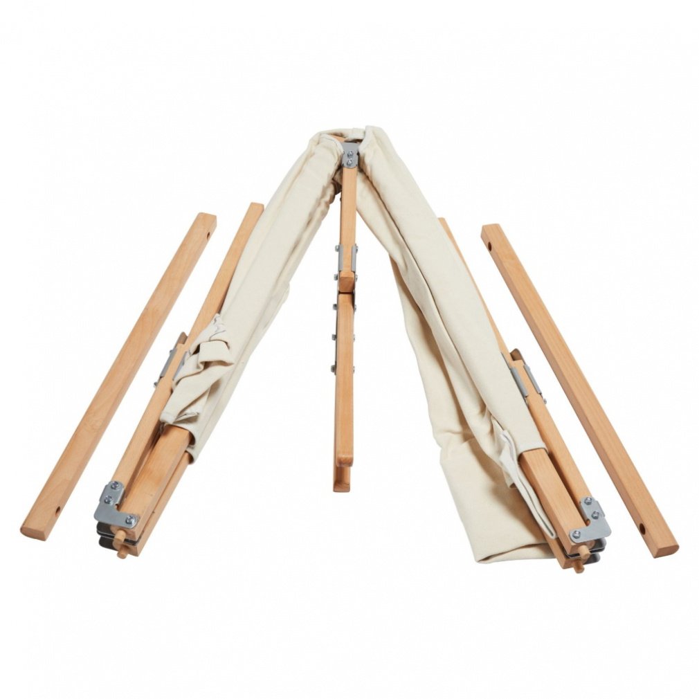 ノルディスク Rold Wooden Bed 149019 キャンプ キャンプベッド