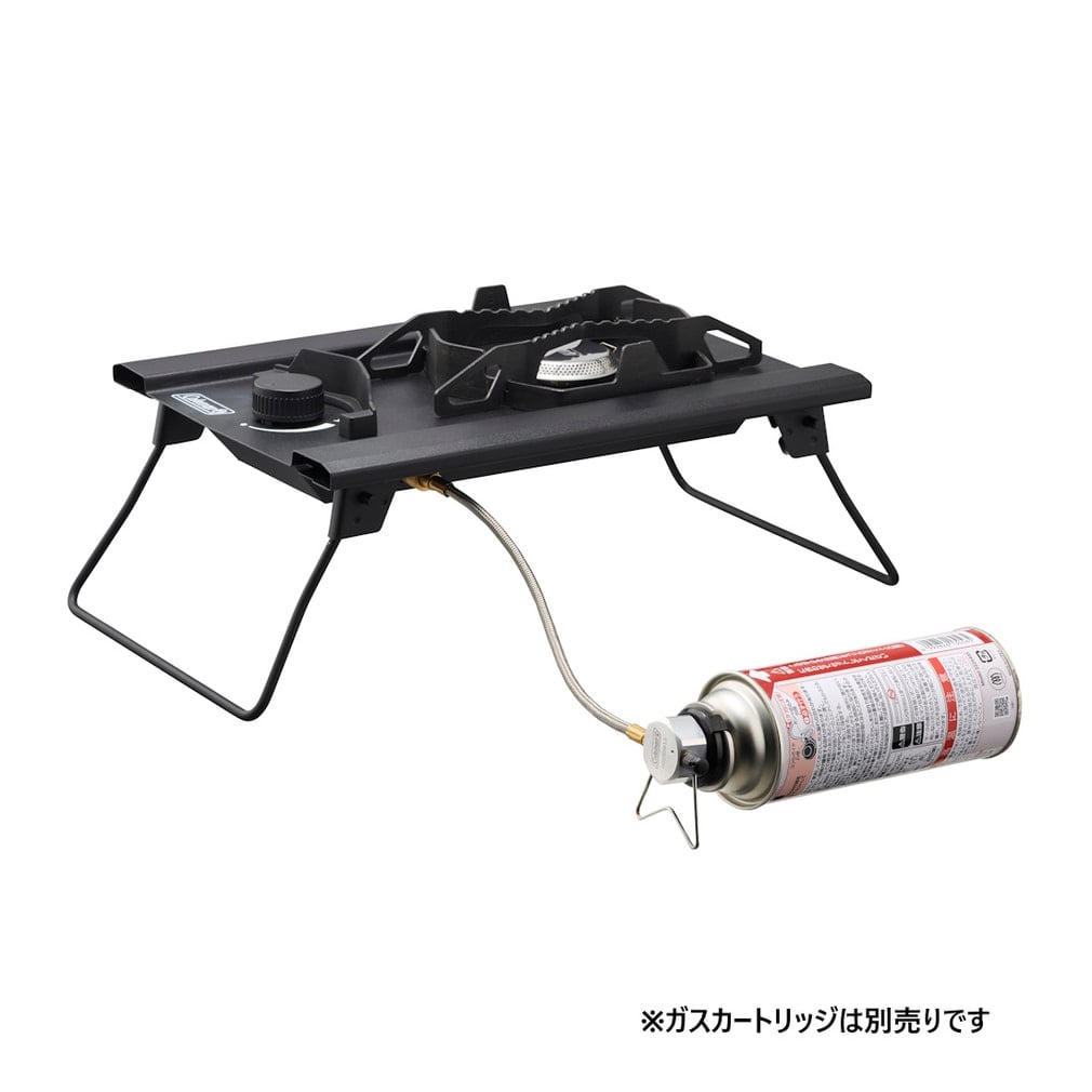 2026年 新商品 コールマン デュアルガスバーナーストーブ 2243003