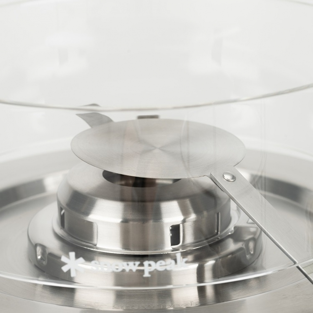 スノーピーク 火焔ストーブ サカン BS-020 キャンプ 小物 snow peak