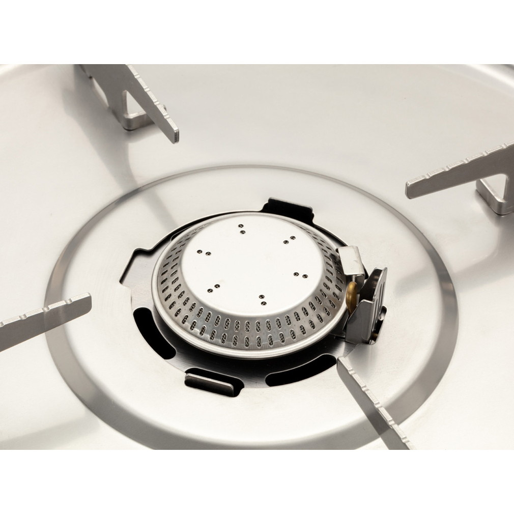 スノーピーク 鉄板焼 エンバーナー GS-430 キャンプ シングルバーナー