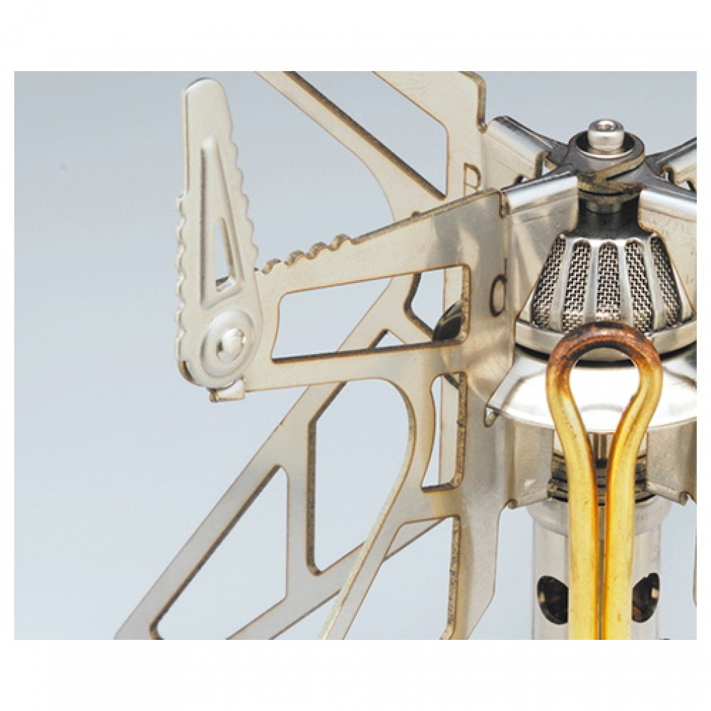 ウルトラ・スパイダーストーブII｜Alpen Online