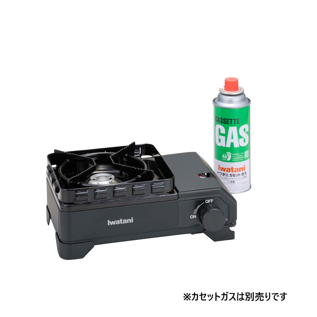 イワタニ タフまるXGジュニア CB-ODXXGJR キャンプ シングルコンロ